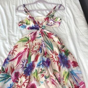 Floral Maxi Dress